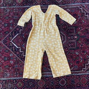 Alice + Ames Sunny Romper